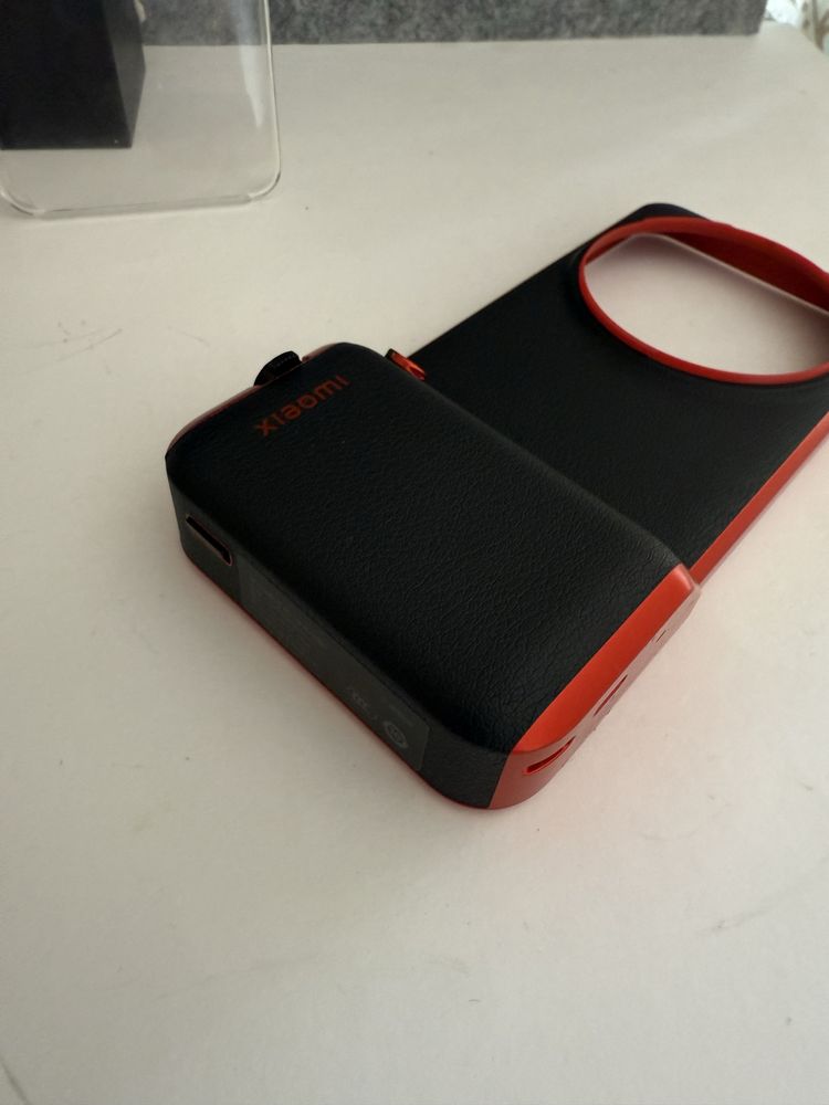 Xiaomi 15 Ultra 512GB Black + Kit Fotográfico (Aceito retomas)