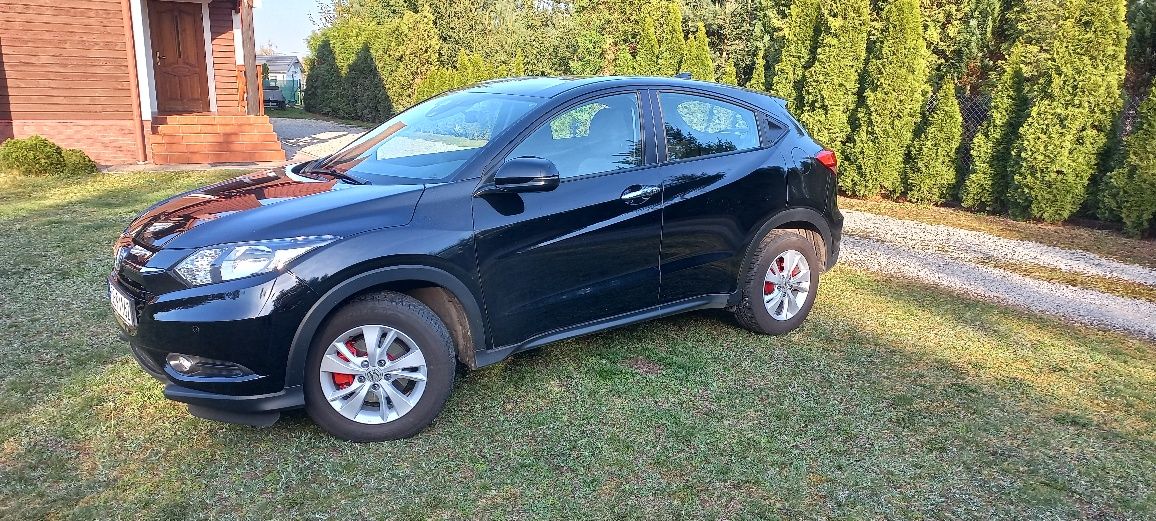 Honda HRV 1.5 benzyna 2017r.