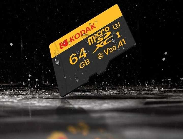 Karta microSD Kodak microSDXC 64GB 64 GB