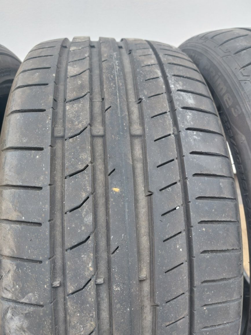 Opony Continental 225 40 r 18