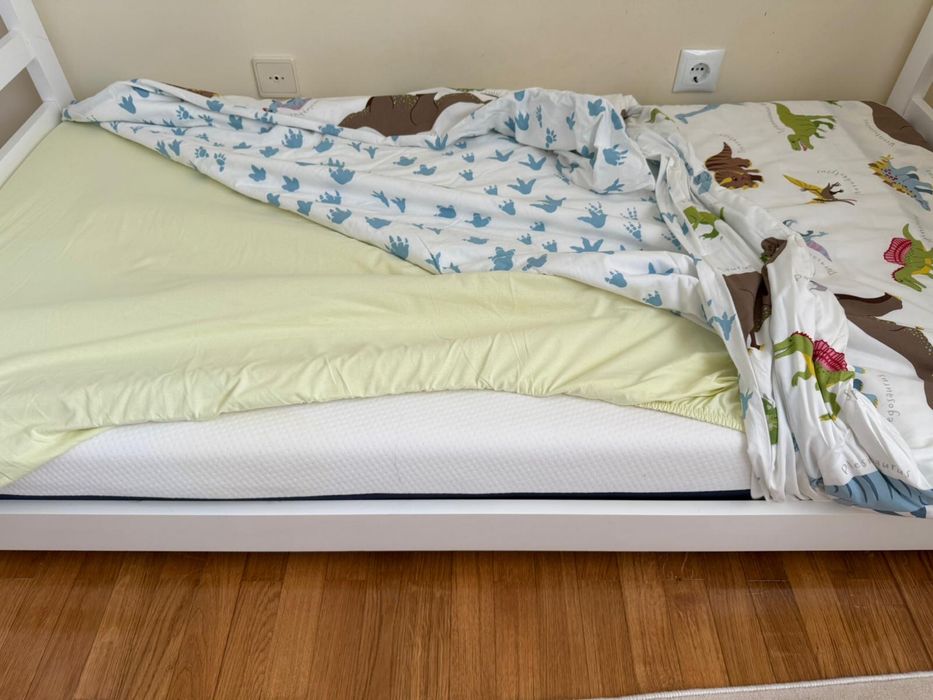 Cama de criança.
