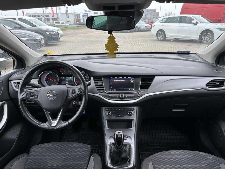 Opel Astra 1.5 CDTI, manual, benzyna - na prywatne raty bez BIK i KRD