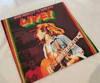 Bob Marley And The Wailers – Live! (album em vinil, 1LP)
