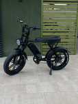 Електровелосипед фетбайк 48V