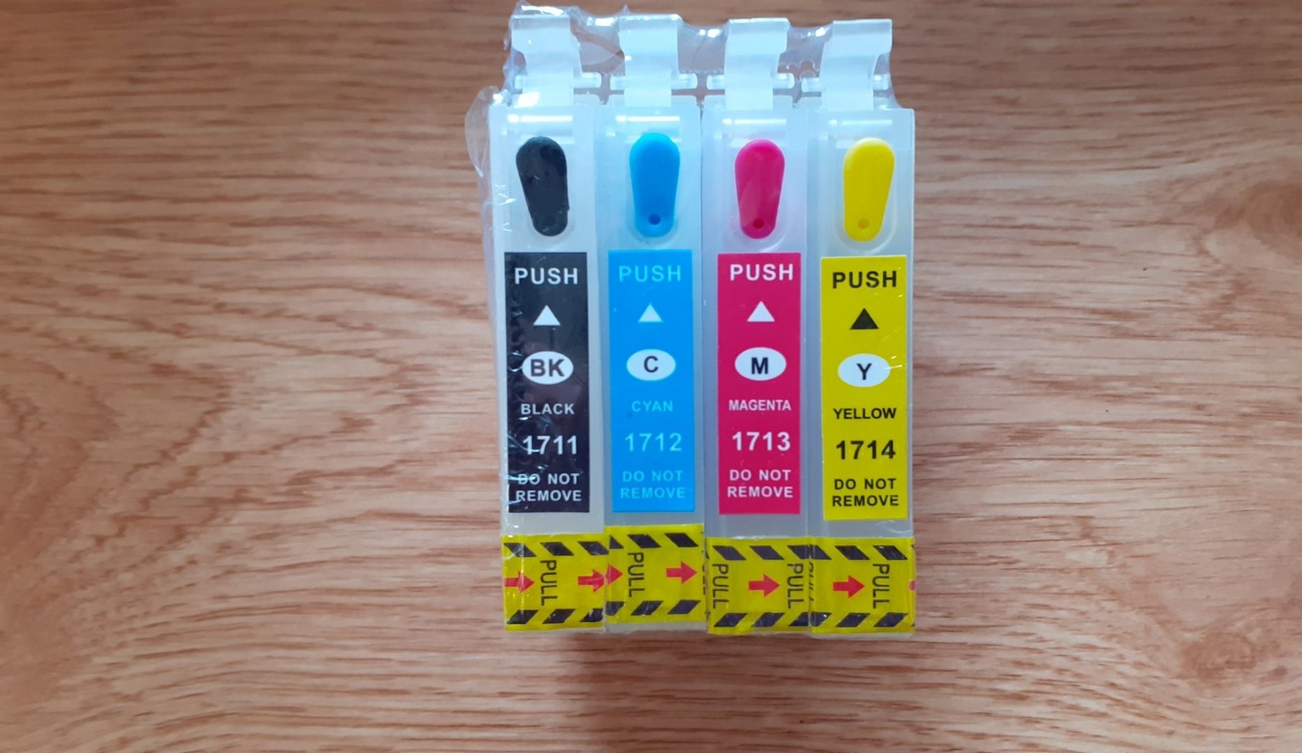 Картриджи Epson XP 103,XP 323,XP 313,XP 406,XP 413,T1711-T1714