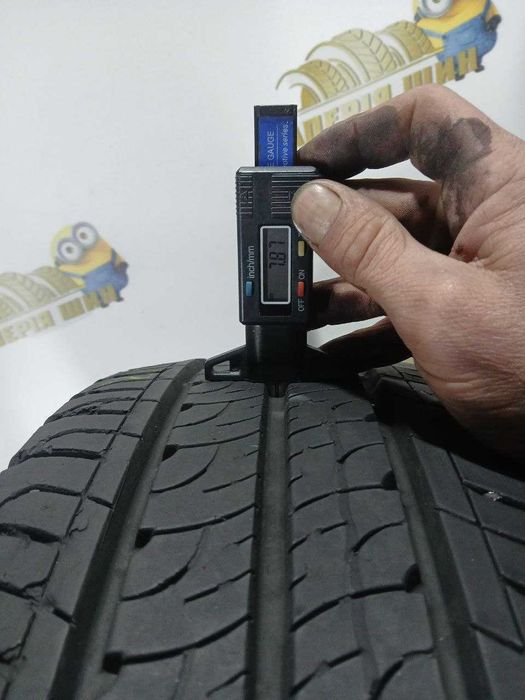 Шина Goodyear 215/65R16C, 1шт. Літо Розпаровка 2021р. (0497)