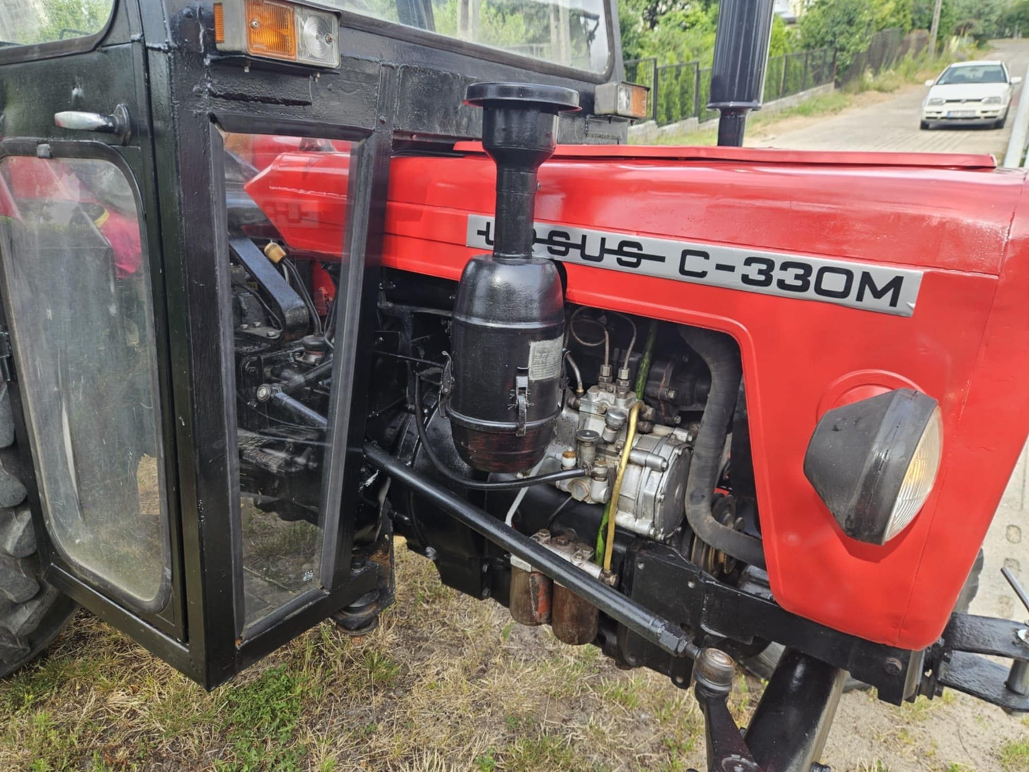 Ciągnik Ursus C 330
