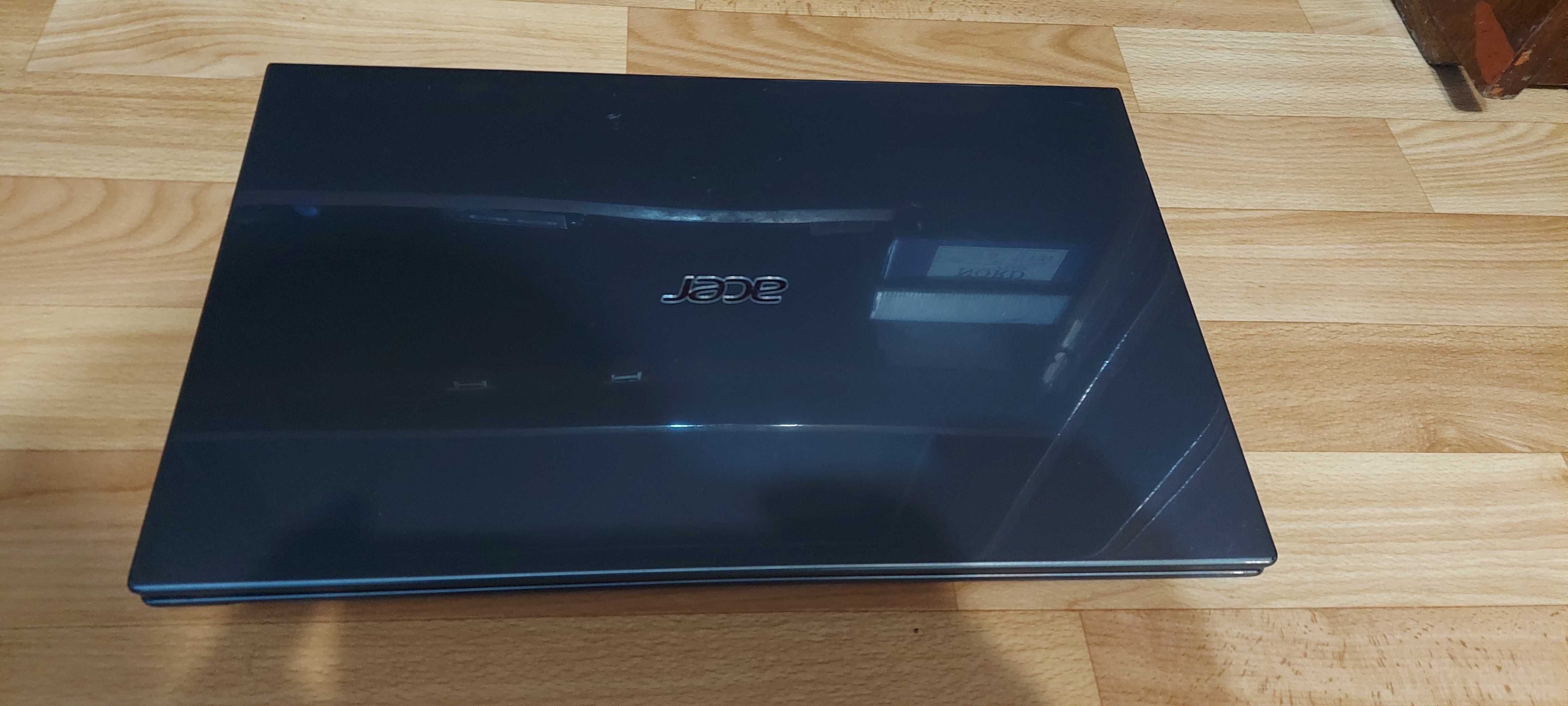 Ігровий ноутбук Acer v3-571 Grey Limited Edition