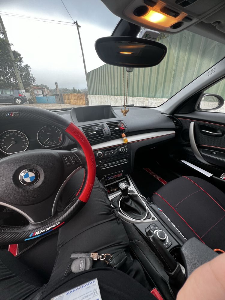 Bmw serie 1 118d M