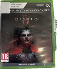 Diablo IV Xbox Series/ONE/ polski dubbing