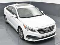 Hyundai Sonata Limited 2016