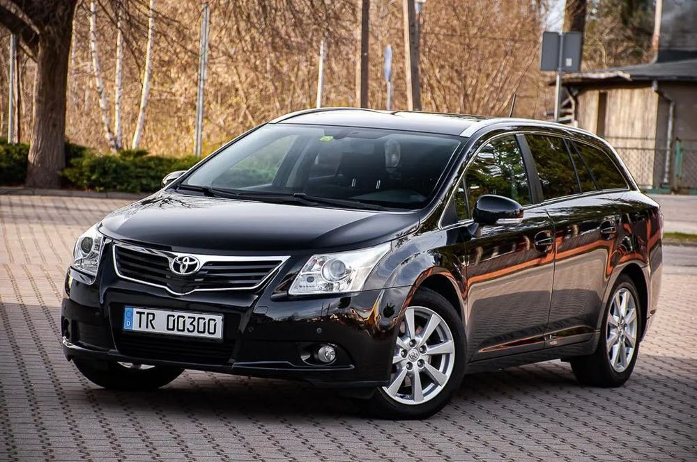 Toyota Avensis Piękna Toyota Avensis 2.2 D4D!