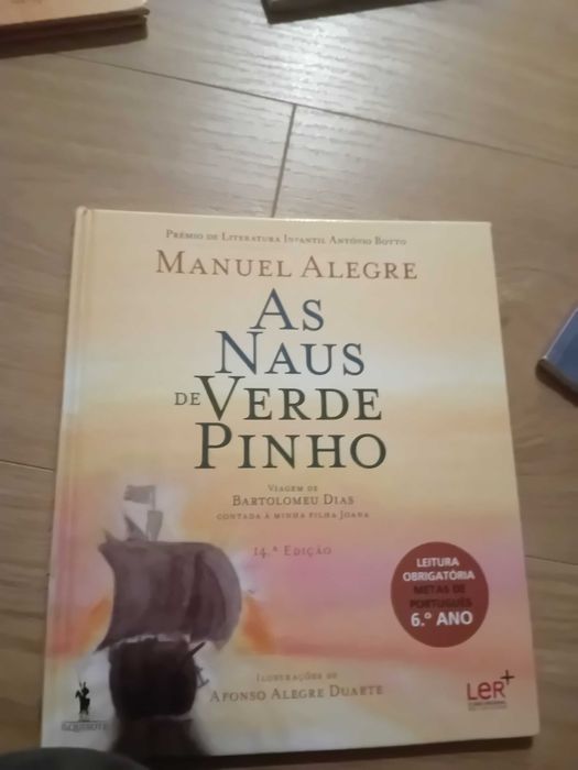 Livros de vários anos