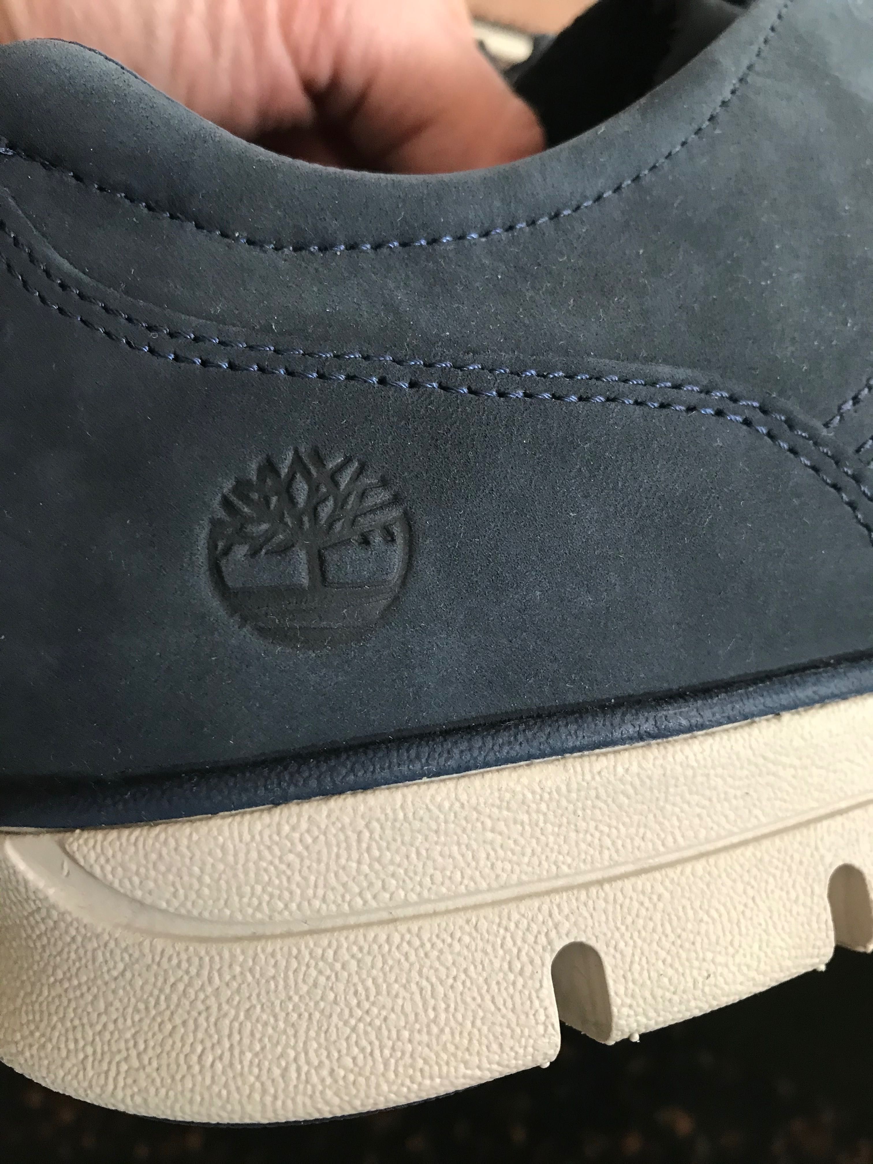 Туфлі, кросівки, сліпони, лофери Timberland, устілка 33 см.