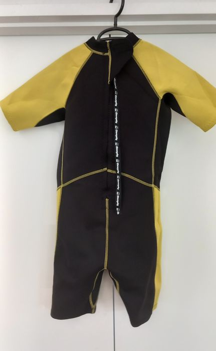 Fato de surf / bodyboard curto de criança