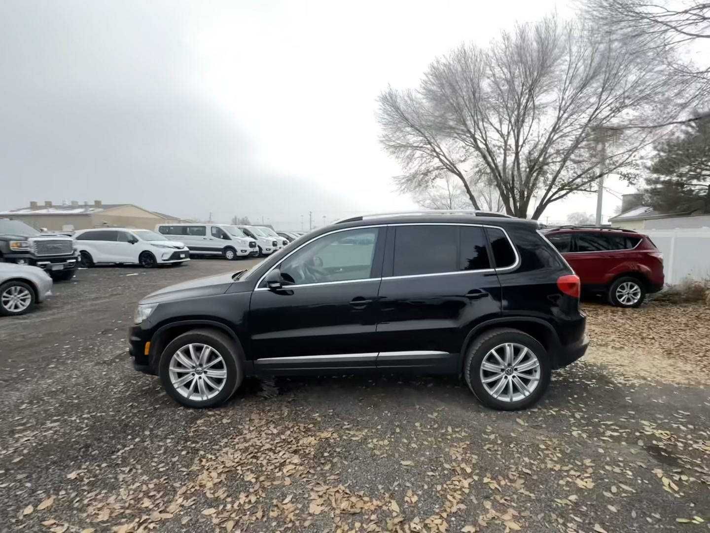 2016 Volkswagen Tiguan SE дизель