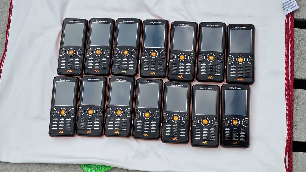 Sony Ericsson W610i WALKMAN - Klasyk Retro, Tuningowany Oryginał