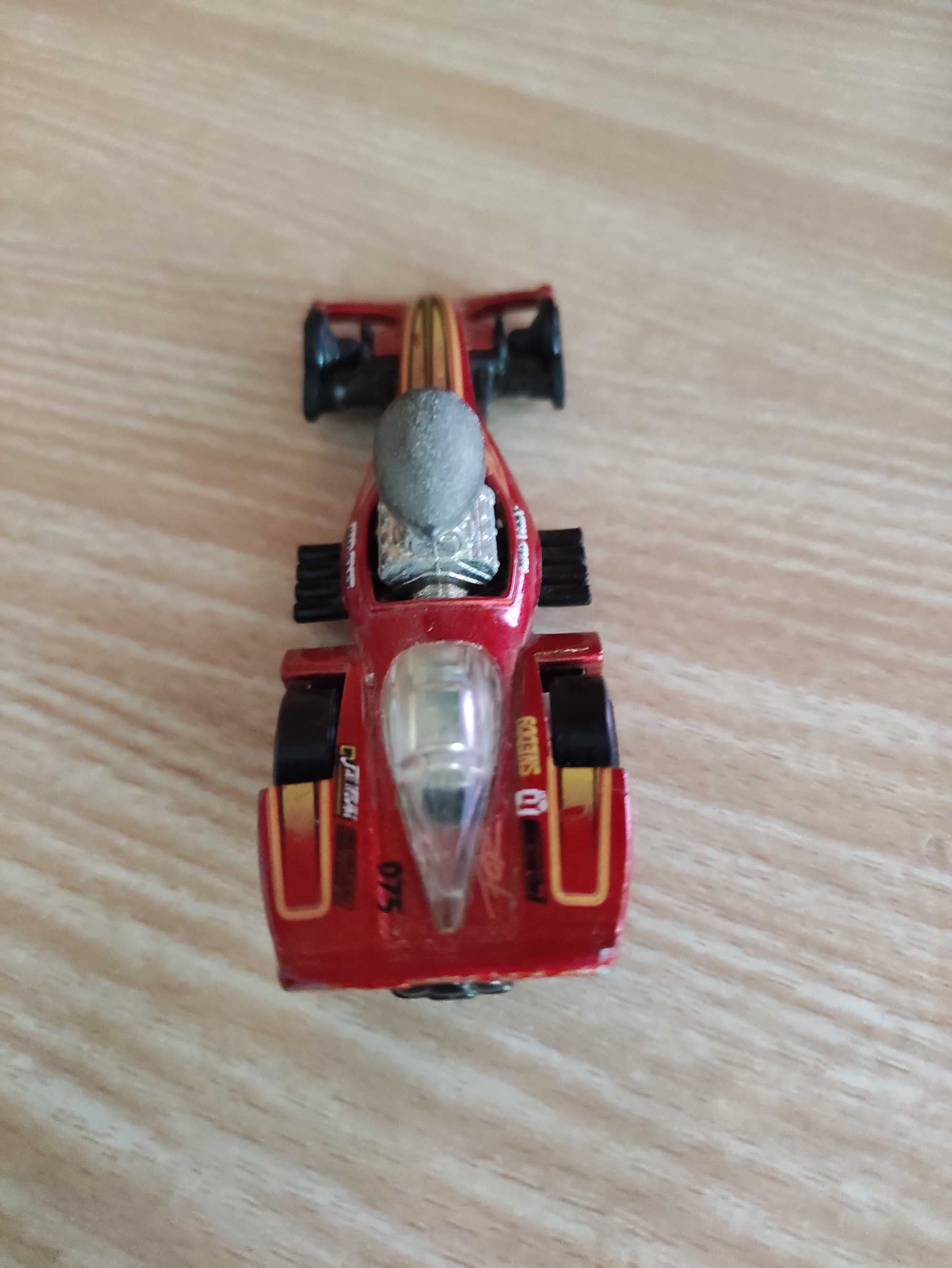 Hot wheels 018 madfast