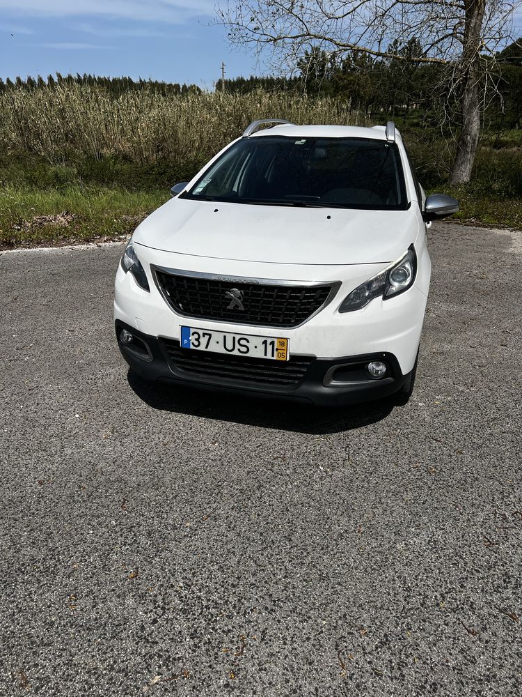 Peugeot 2008 style