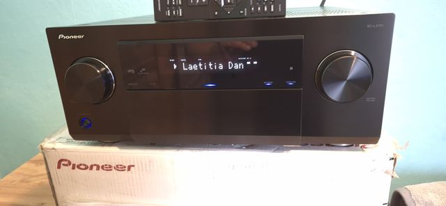 Pioneer sc-lx701 flagowiec 9×140watt,wi-fi,BT,4k uhd,Atmos,usb,hi-res