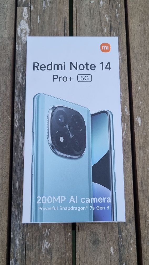 Xiaomi Redmi Note 14 Pro + 5G