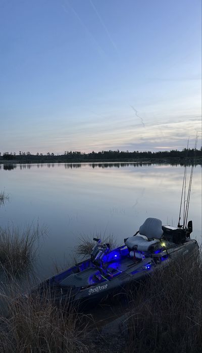 Kayak feelfree dorado 125 v2 overdrive