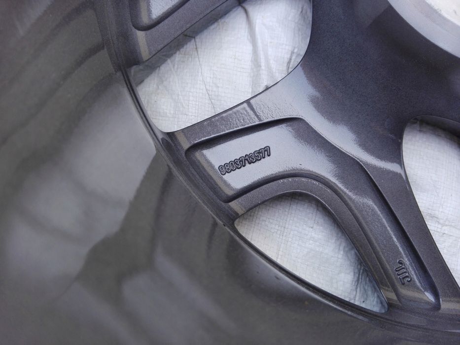 felga citroen c4 ds4 ds5 17 oryginał