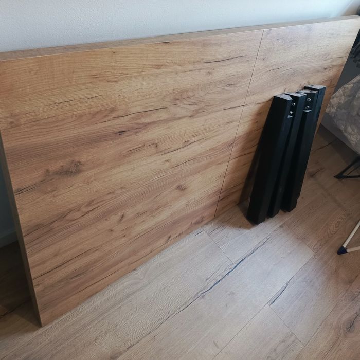 Stół rozkładany loftowy