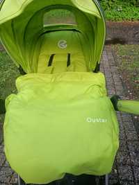Oyster max 3w1,wózek dziecięcy