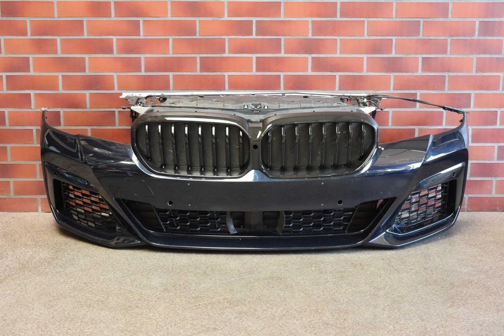 Бампер передний BMW G30 G31 розборка