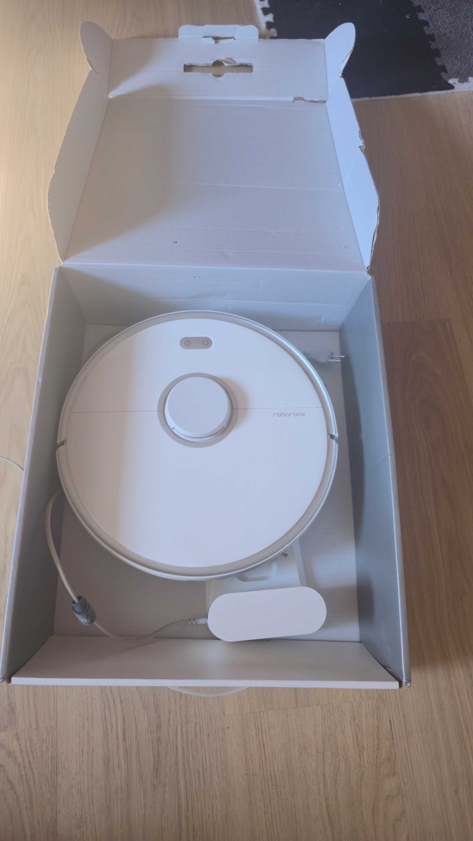 Robot sprzątający Roborock S5 MAX
