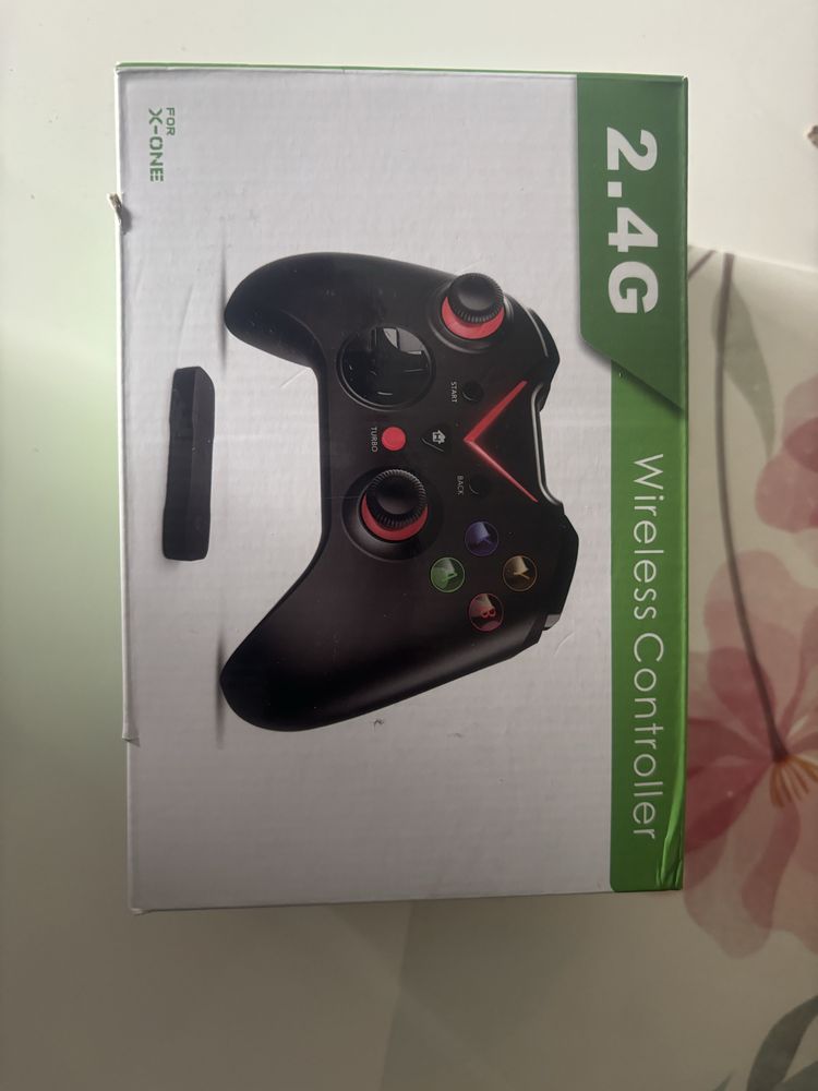 Bezprzewodowy kontroler gier dla Xbox Series S/Series X/One S Pc Ps3