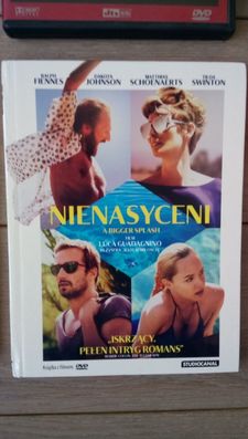 DVD film najlepsze tytuły oryginalne nowe