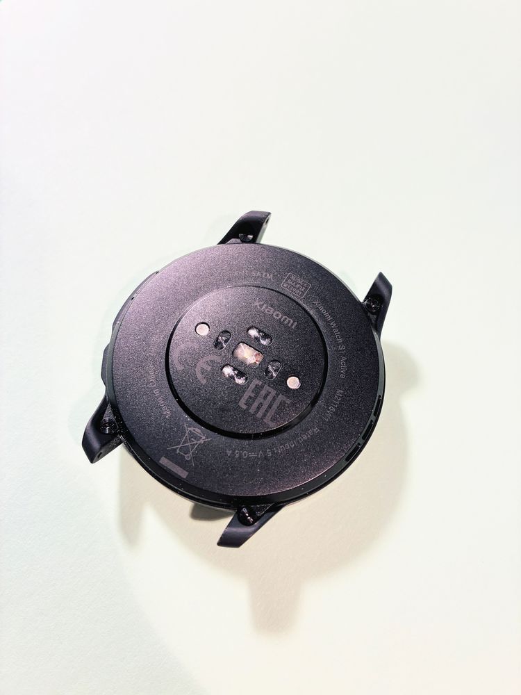 Relógio Xiaomi Watch S1 Active.