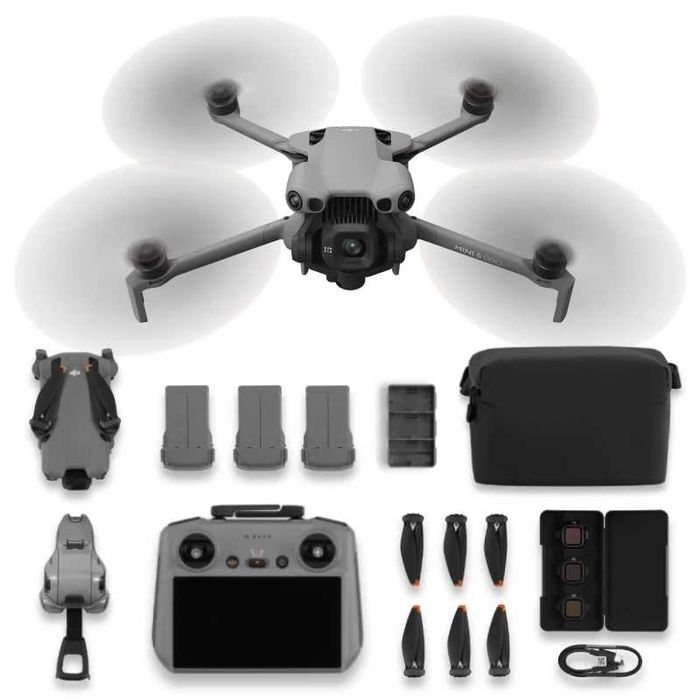 Dron DJI Mini 5 Pro Fly More Combo (DJI RC 2) Nowy Gwarancja
