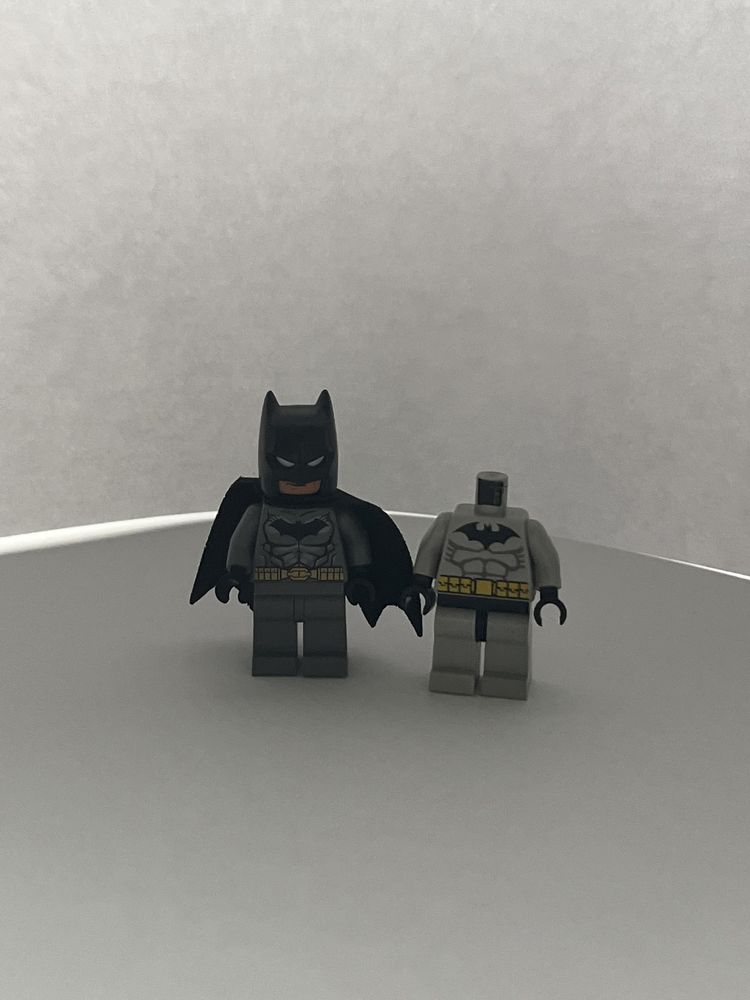 figurka lego Batman+ figurka batman 2007 rok