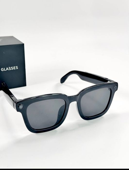 Розумні окуляри Smart НОВИНКА!Glasses V03 з ІІ та вбудованою камерою