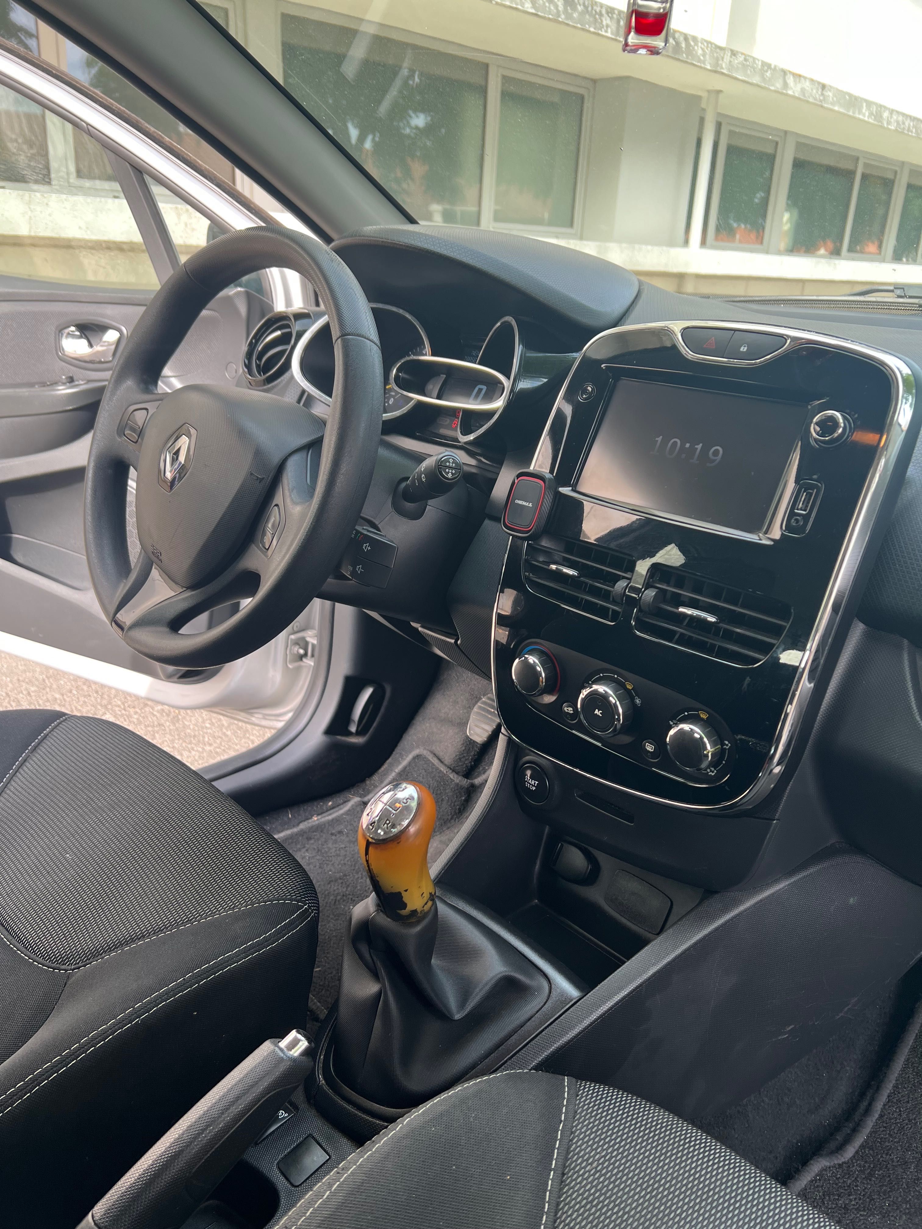 Renault clio III break