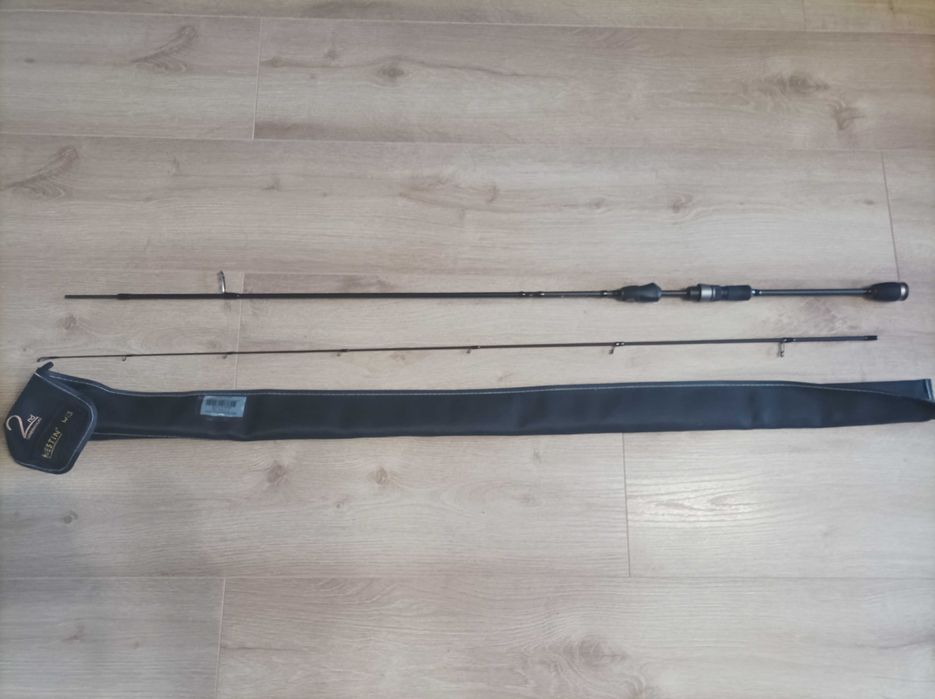 Wędka W3 Westin Streetstick 213cm 2 - 10g