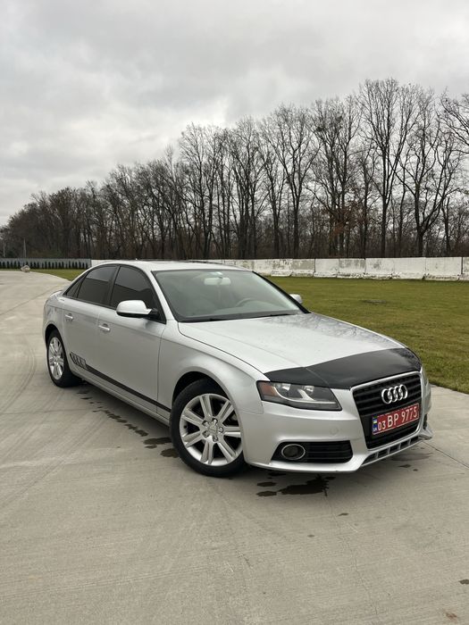 Audi A4 B8 2.0   audi a4 b8  ауді а4 б8