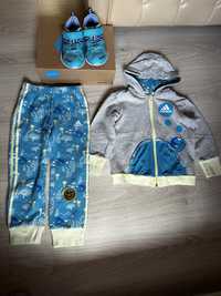 Спортивный костюм Adidas Carters для девочки