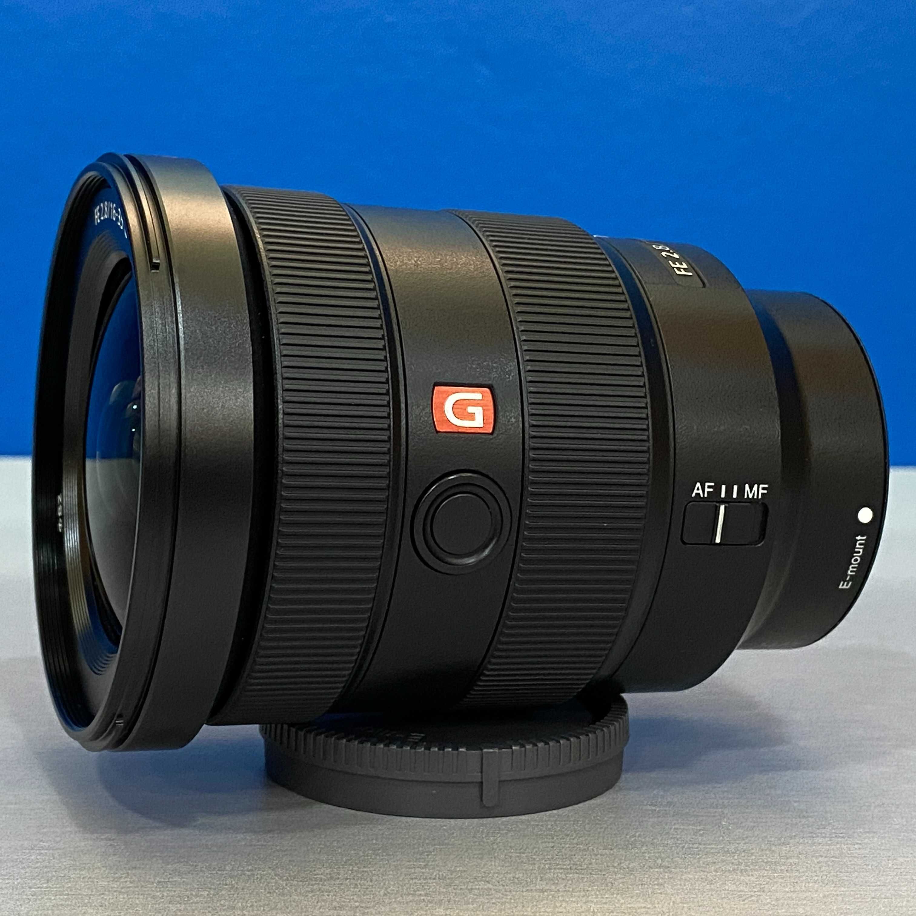 Sony FE 16-35mm f/2.8 GM