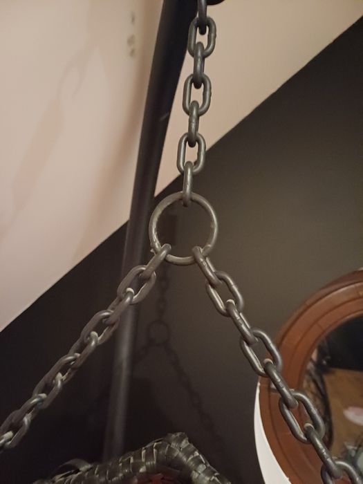 Huśtawka dwuosobowa