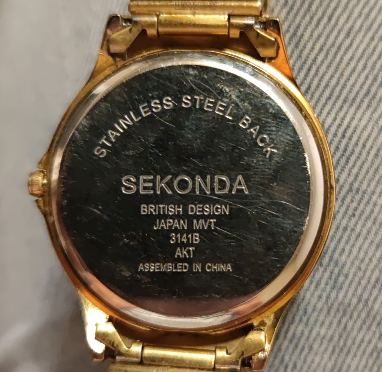 Zegarek Sekonda typ 3141B