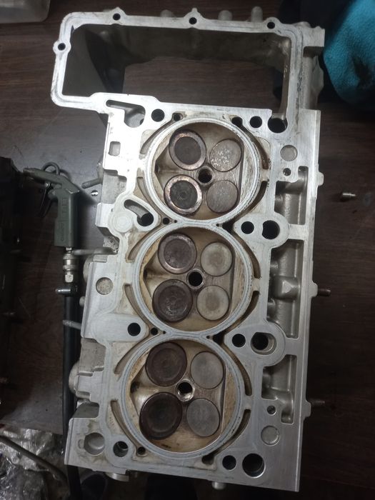 Гбц 3.0 tfsi пробег 3 т.км