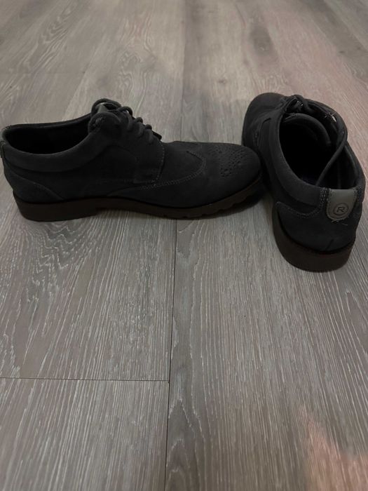 RockPort   sapato homem cinza