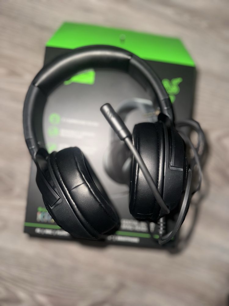 Razer Kraken X Lite – новые, в коробке, без использования