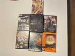 Jogos de PC DVD 2 euros cada jogo