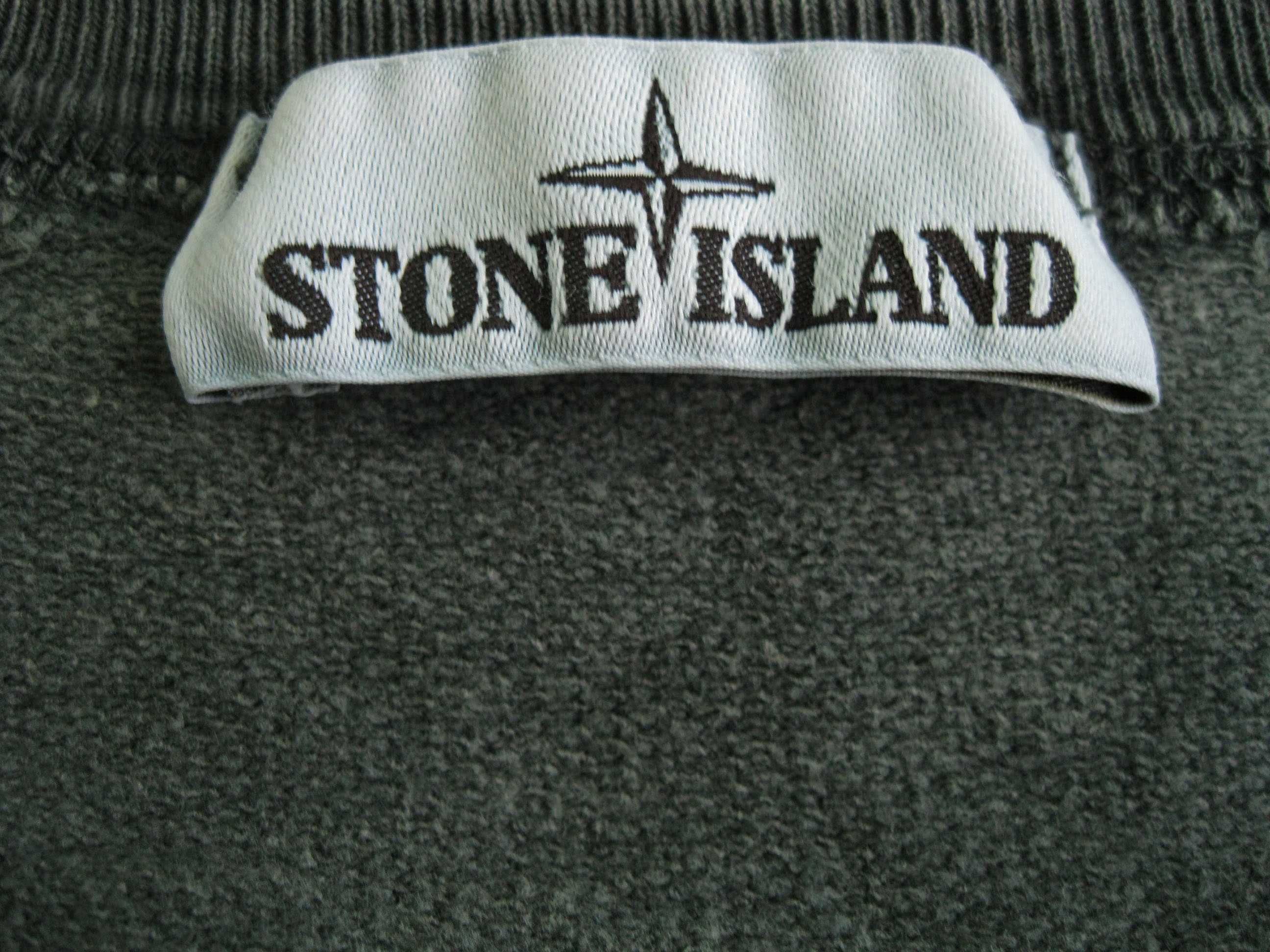 кофта,світшот Stone Island,Оригінал,Made in Romania