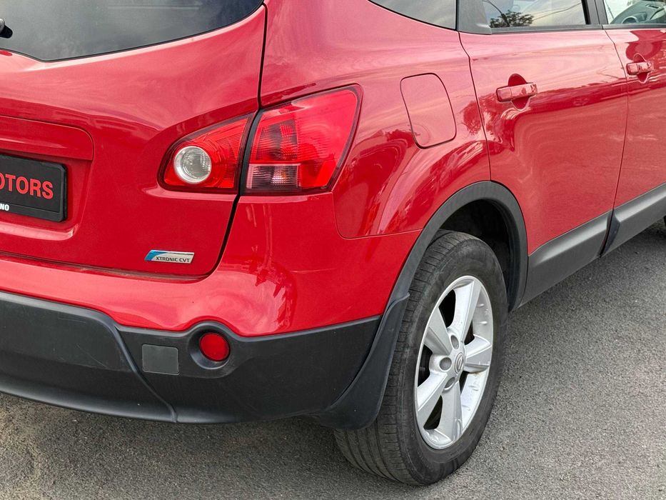 Nissan Qashqai+2 2009 2.0 Бензин АКПП Обмін/Лізинг/Кредит